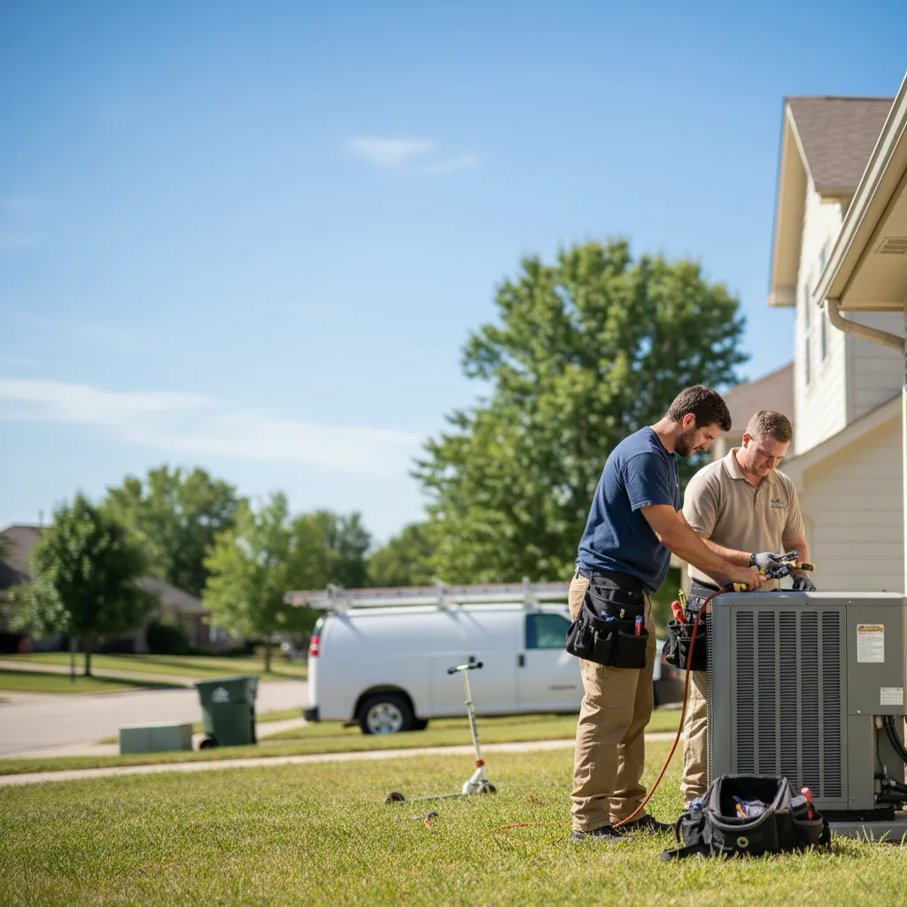 AC Repair in Lonedell